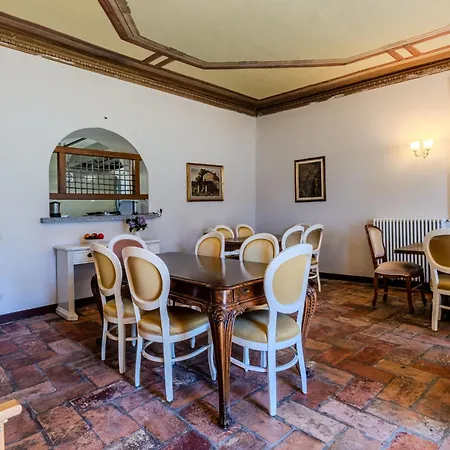 Villa Ca Pendula By Interhome Domaso