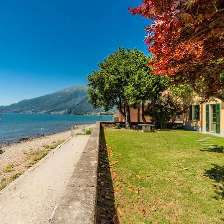 Ca Pendula By Interhome Villa Domaso